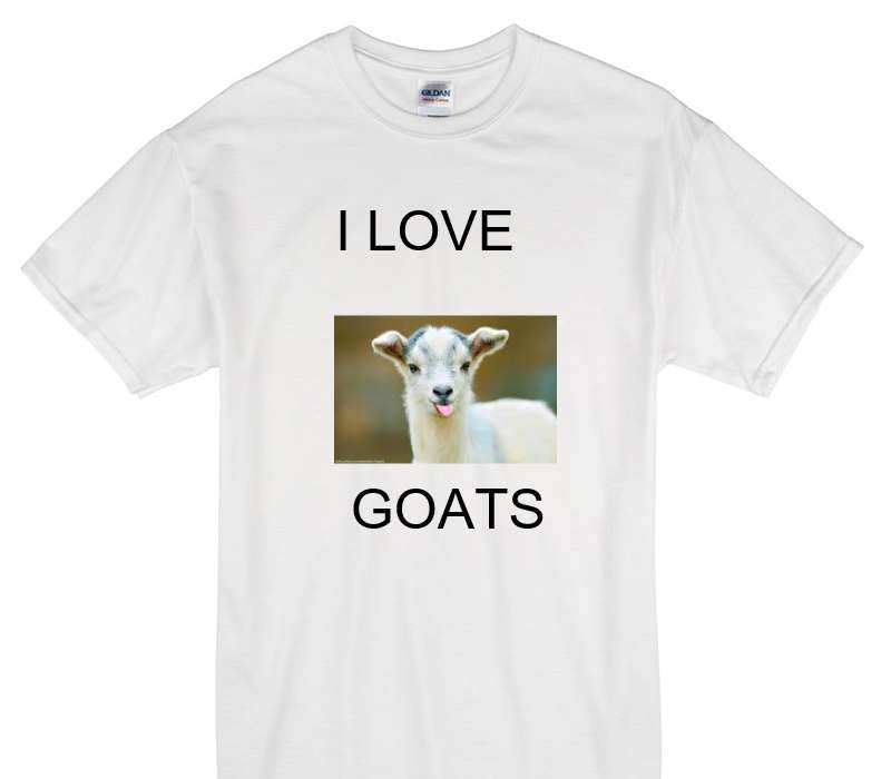 Custom Gildan 100% Cotton White T-Shirt