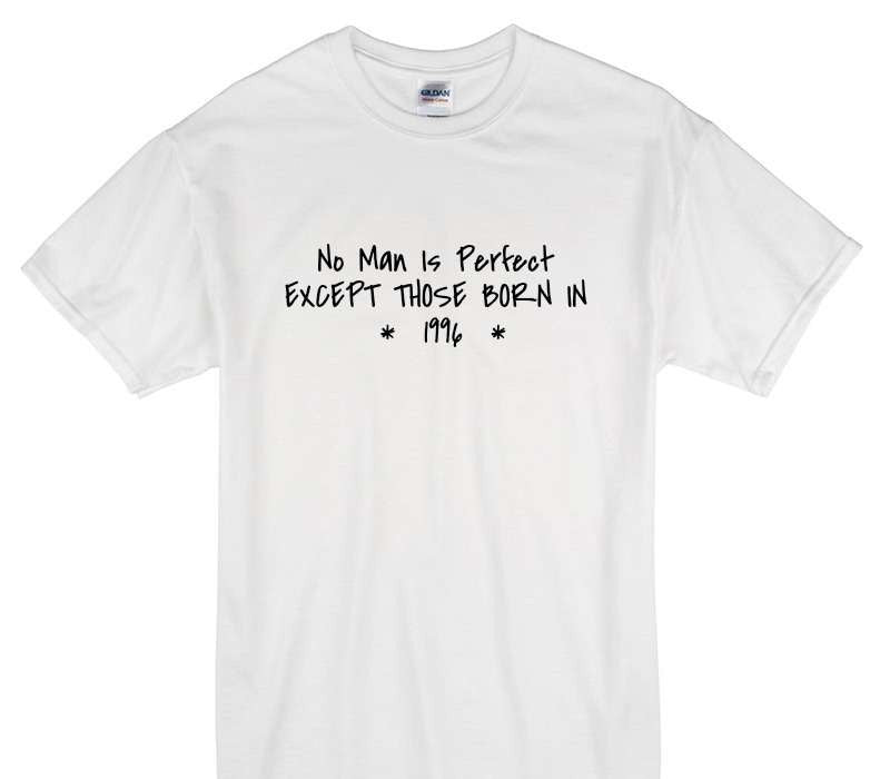 Custom Gildan 100% Cotton White T-Shirt