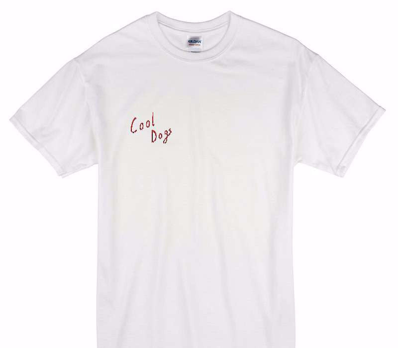 Custom Gildan 100% Cotton White T-Shirt