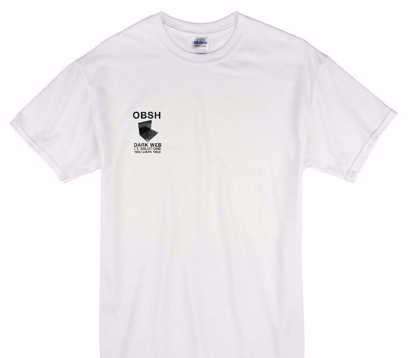 Custom Gildan 100% Cotton White T-Shirt