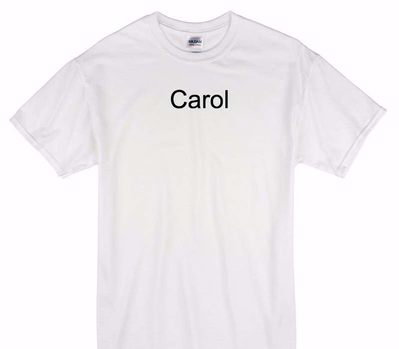 Custom Gildan 100% Cotton White T-Shirt
