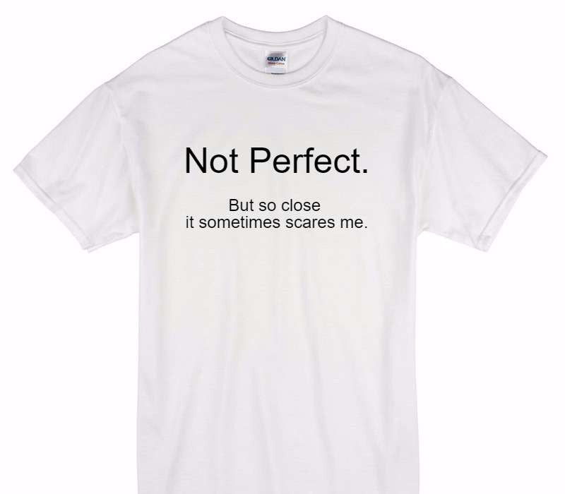 Custom Gildan 100% Cotton White T-Shirt