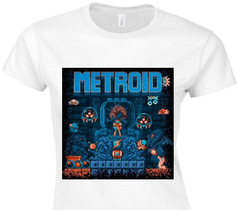 Custom Womens Soft Style 100% Cotton White T-Shirt