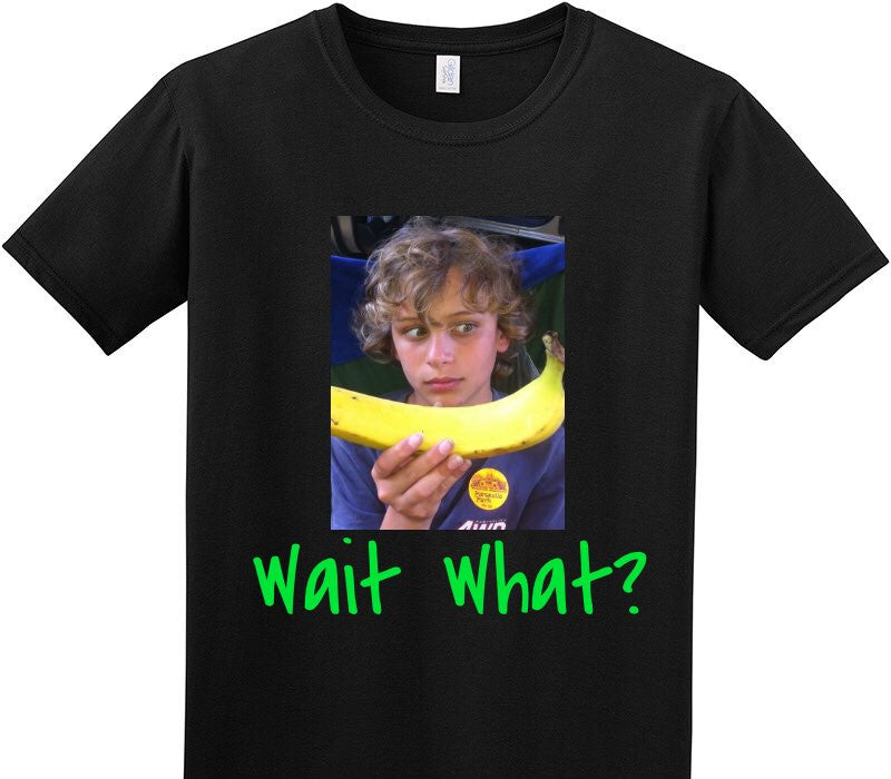 Custom Adult Soft Style 100% Cotton Black T-Shirt
