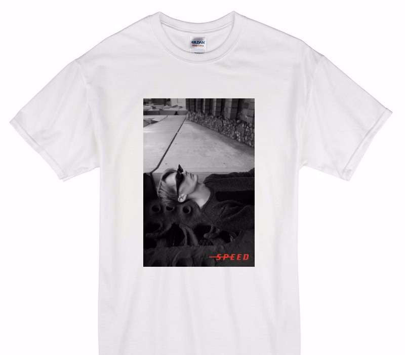 Custom Gildan 100% Cotton White T-Shirt