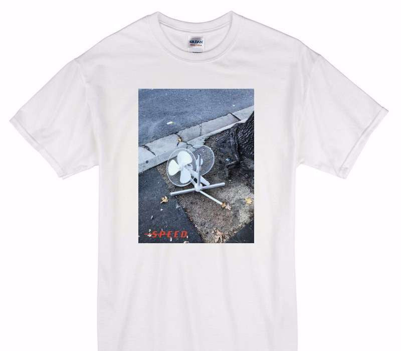Custom Gildan 100% Cotton White T-Shirt