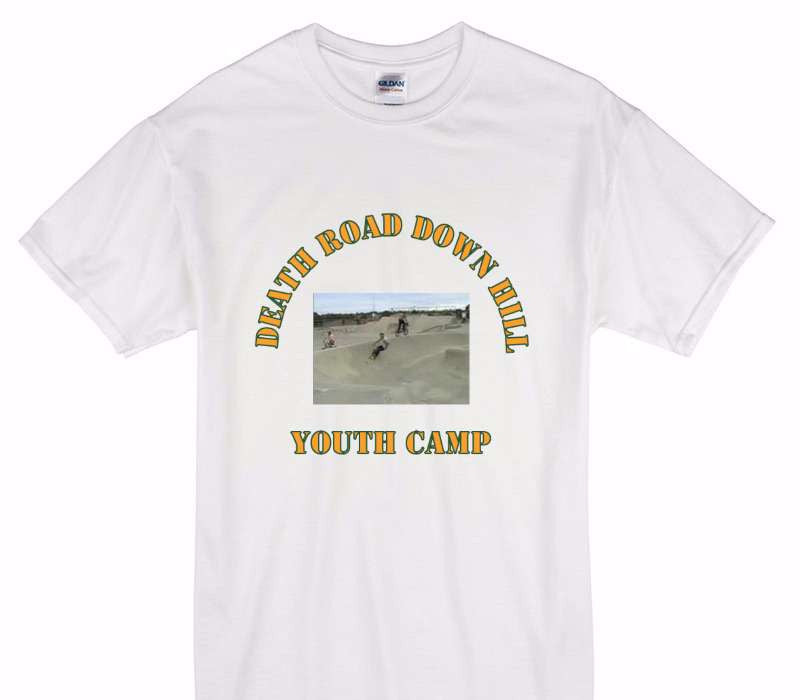 Custom Gildan 100% Cotton White T-Shirt