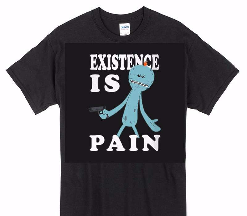 Custom Gildan 100% Cotton Black T-Shirt