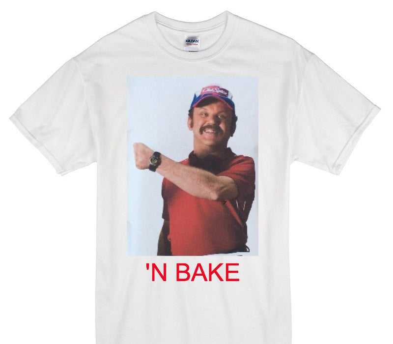 Custom Gildan 100% Cotton White T-Shirt