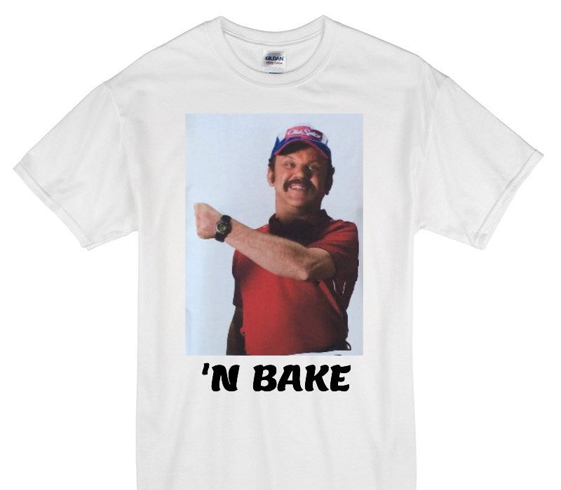 Custom Gildan 100% Cotton White T-Shirt