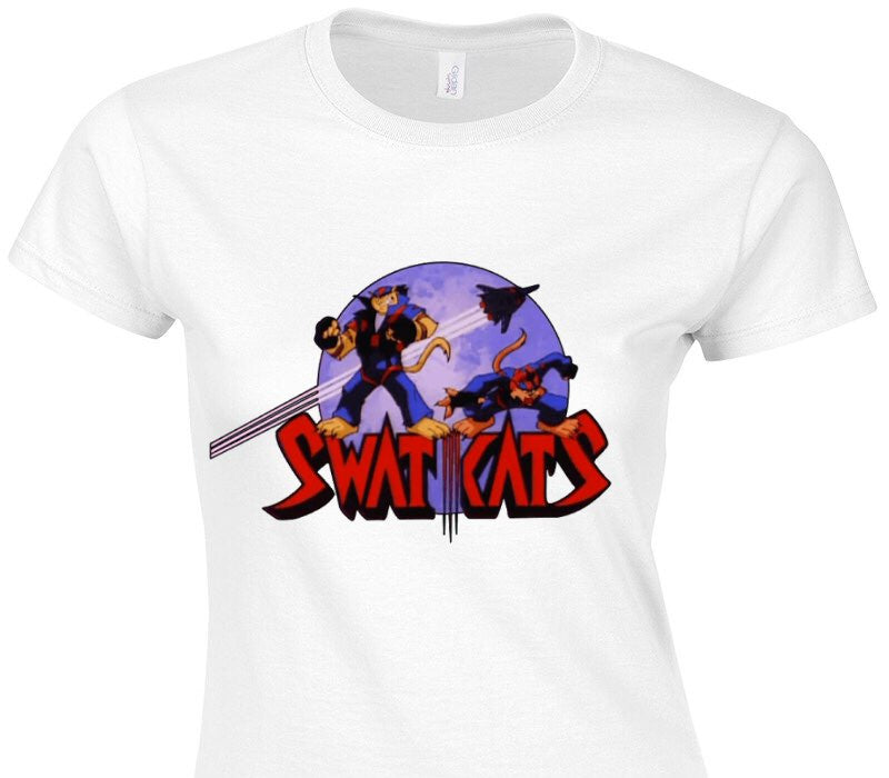 Custom Womens Soft Style 100% Cotton White T-Shirt