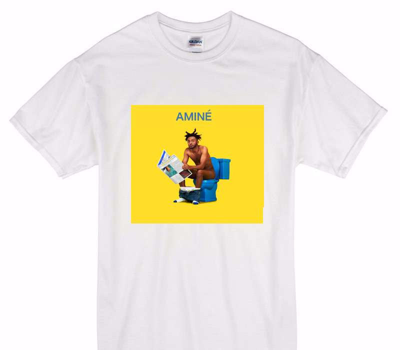 Custom Gildan 100% Cotton White T-Shirt