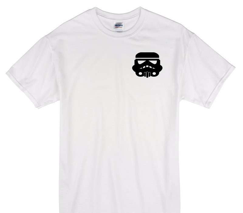 Custom Gildan 100% Cotton White T-Shirt