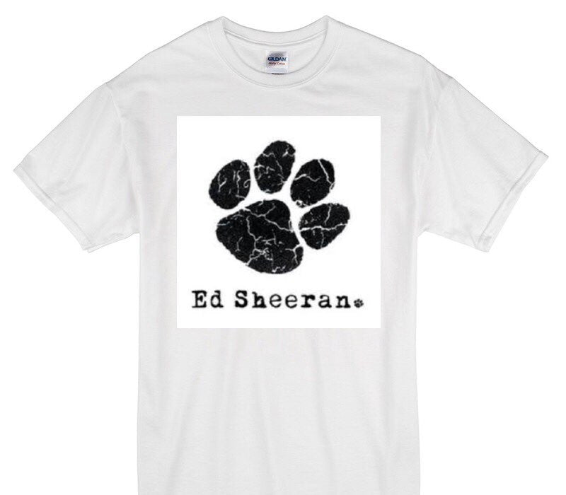 Custom Gildan 100% Cotton White T-Shirt
