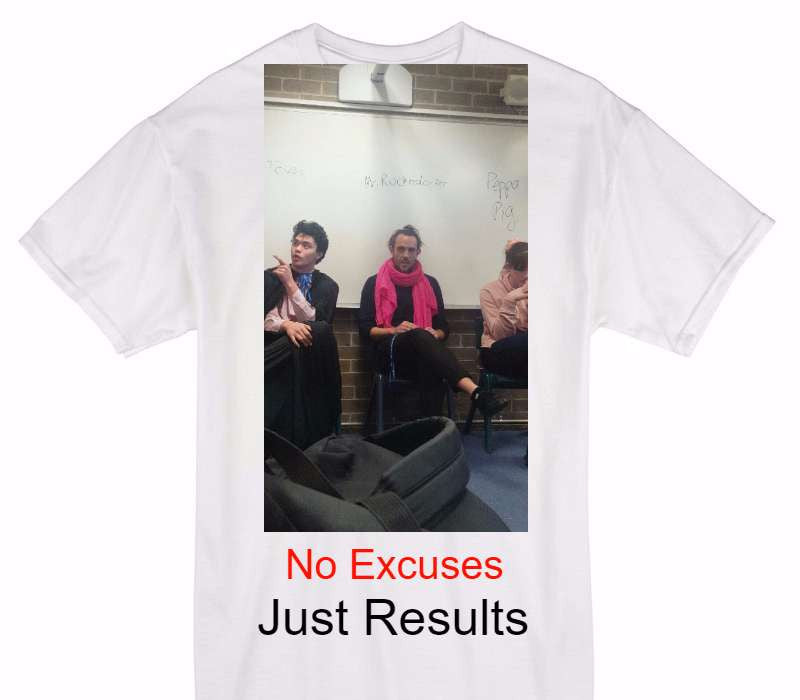 Custom Gildan 100% Cotton White T-Shirt