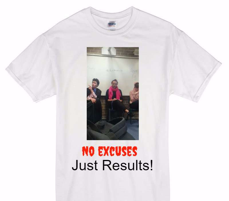 Custom Gildan 100% Cotton White T-Shirt