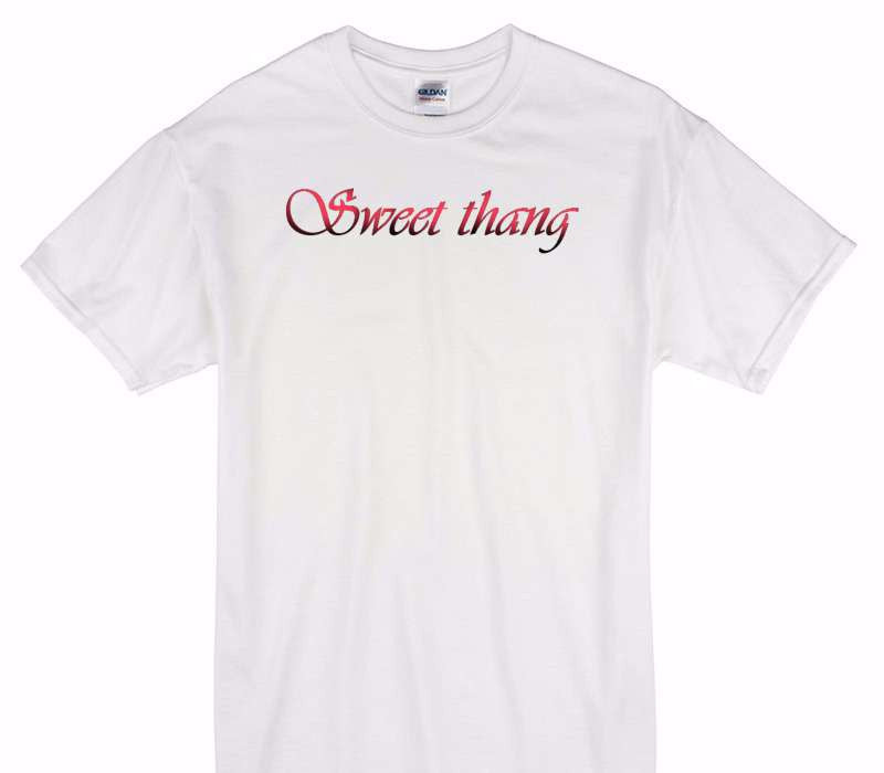 Custom Gildan 100% Cotton White T-Shirt