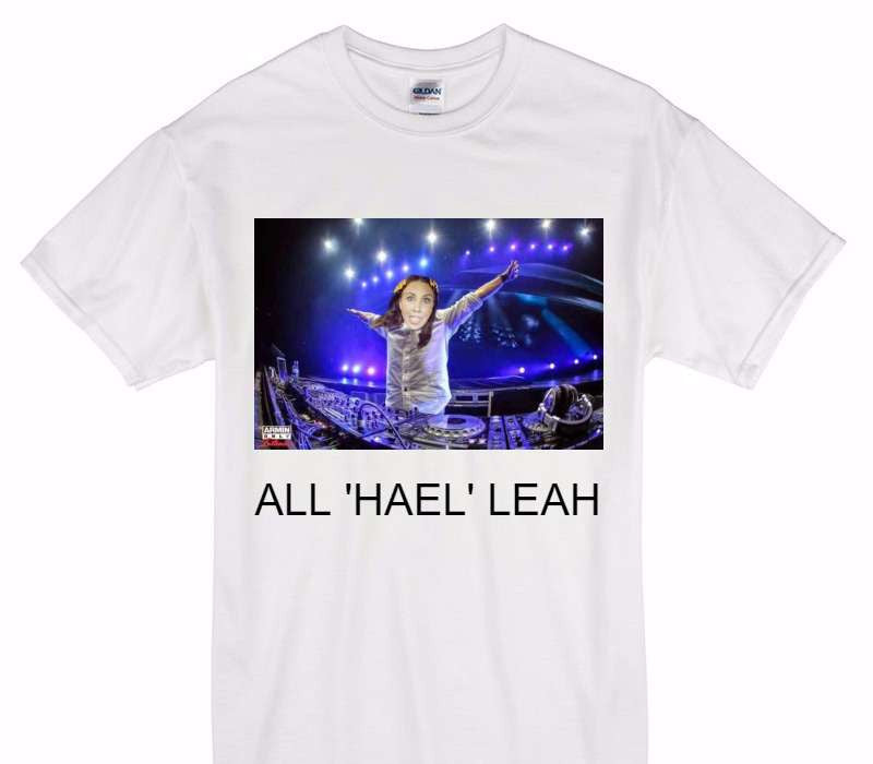 Custom Gildan 100% Cotton White T-Shirt