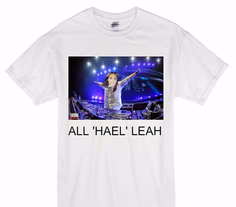Custom Gildan 100% Cotton White T-Shirt