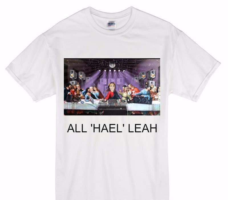 Custom Gildan 100% Cotton White T-Shirt