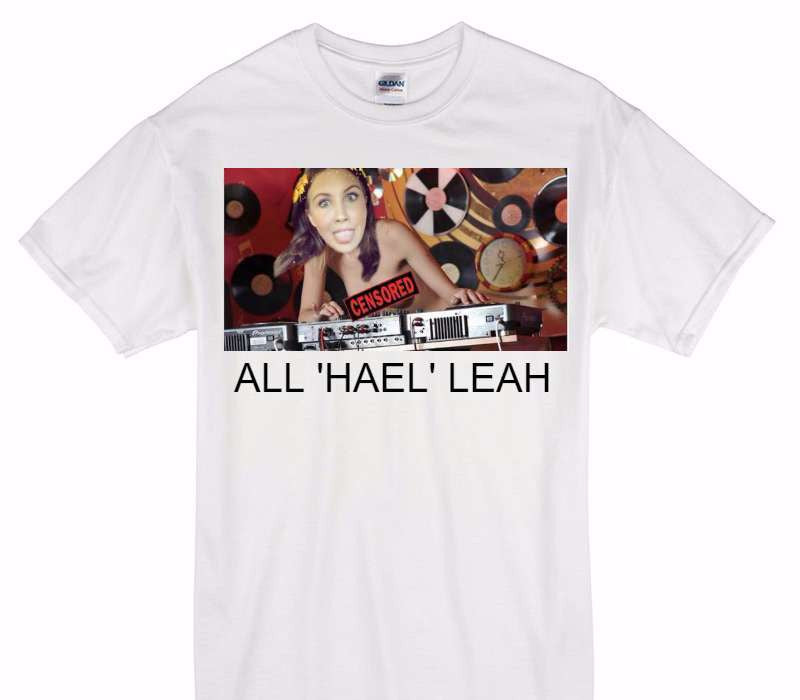 Custom Gildan 100% Cotton White T-Shirt