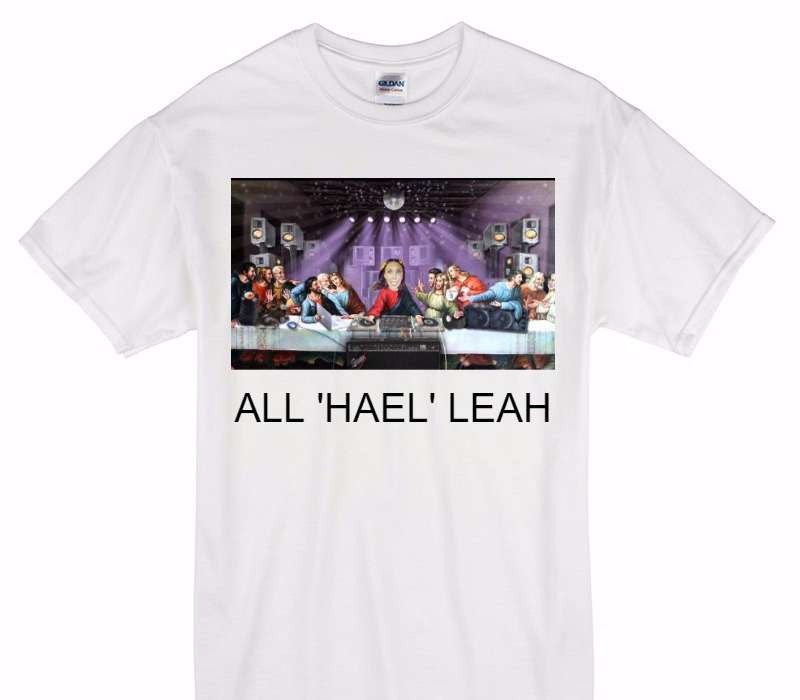 Custom Gildan 100% Cotton White T-Shirt