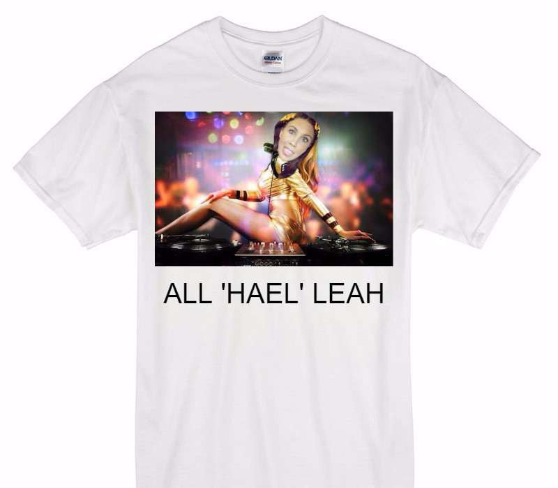 Custom Gildan 100% Cotton White T-Shirt