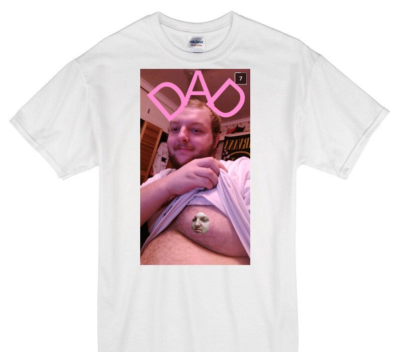 Custom Gildan 100% Cotton White T-Shirt