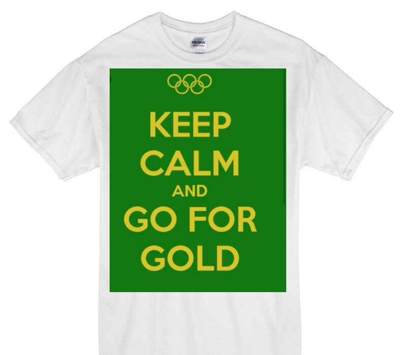 Custom Gildan 100% Cotton White T-Shirt