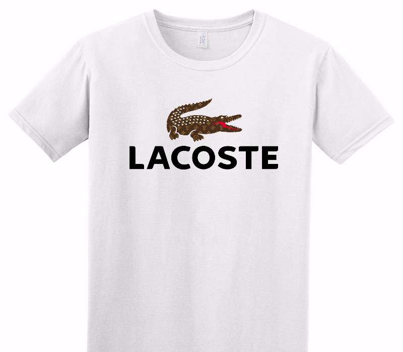 Custom Adult Soft Style 100% Cotton White T-Shirt