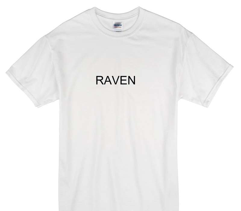 Custom Gildan 100% Cotton White T-Shirt