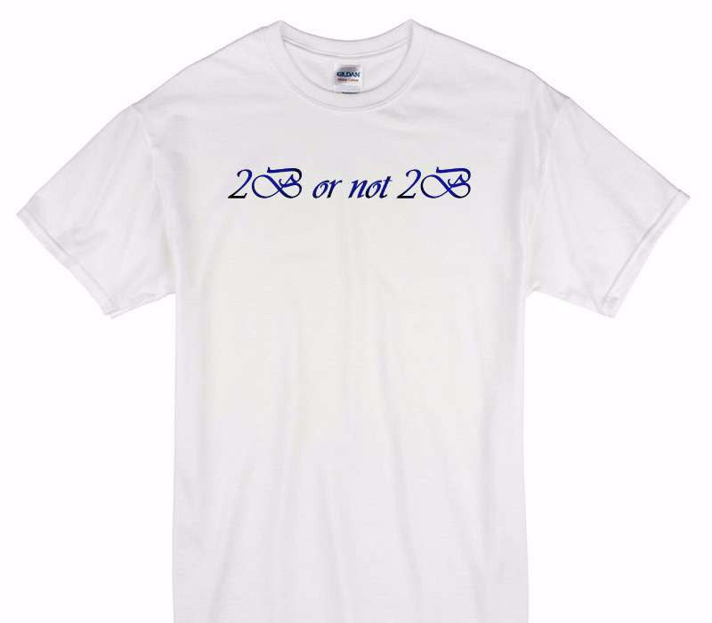 Custom Gildan 100% Cotton White T-Shirt