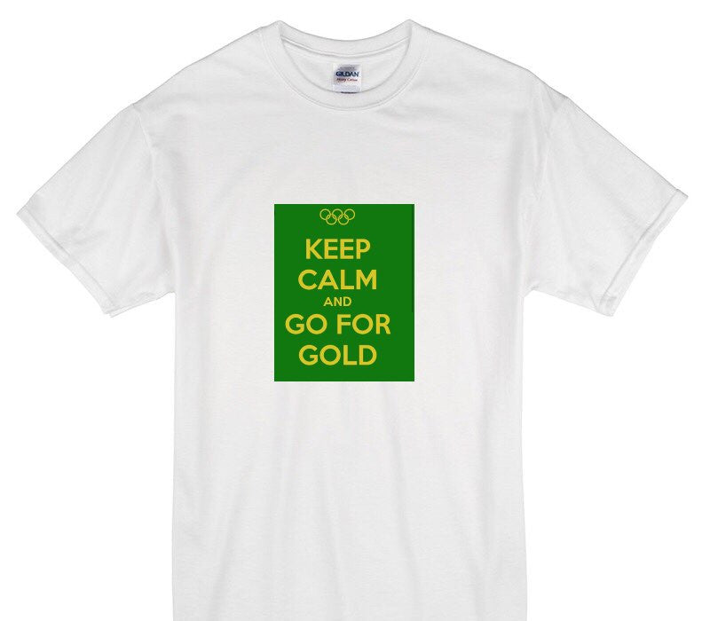 Custom Gildan 100% Cotton White T-Shirt