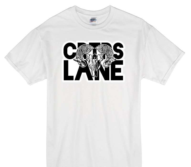 Custom Gildan 100% Cotton White T-Shirt