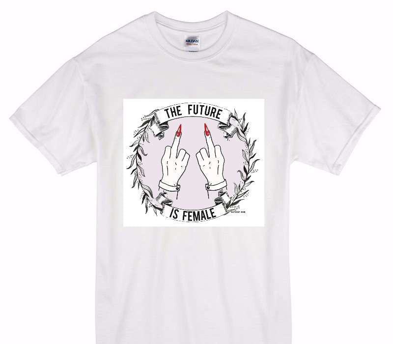 Custom Gildan 100% Cotton White T-Shirt