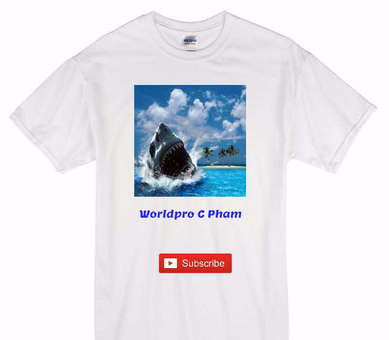 Custom Gildan 100% Cotton White T-Shirt