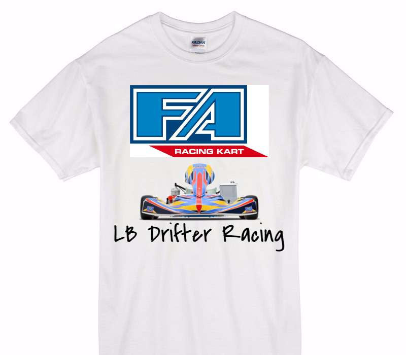 Custom Gildan 100% Cotton White T-Shirt