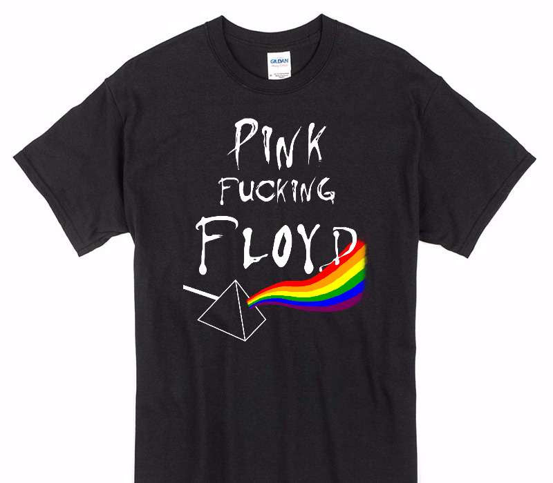 Custom Gildan 100% Cotton Black T-Shirt
