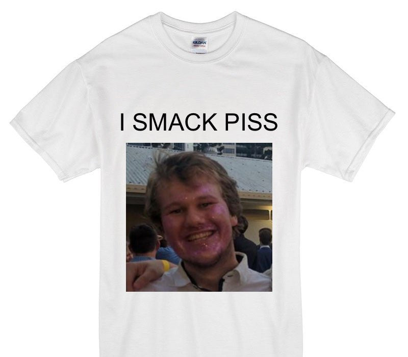 Custom Gildan 100% Cotton White T-Shirt