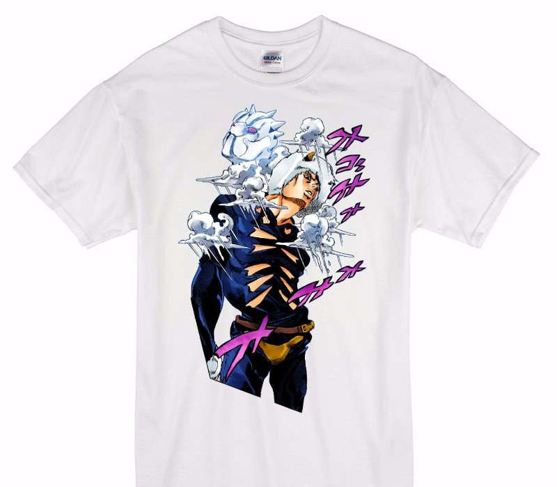 Custom Gildan 100% Cotton White T-Shirt