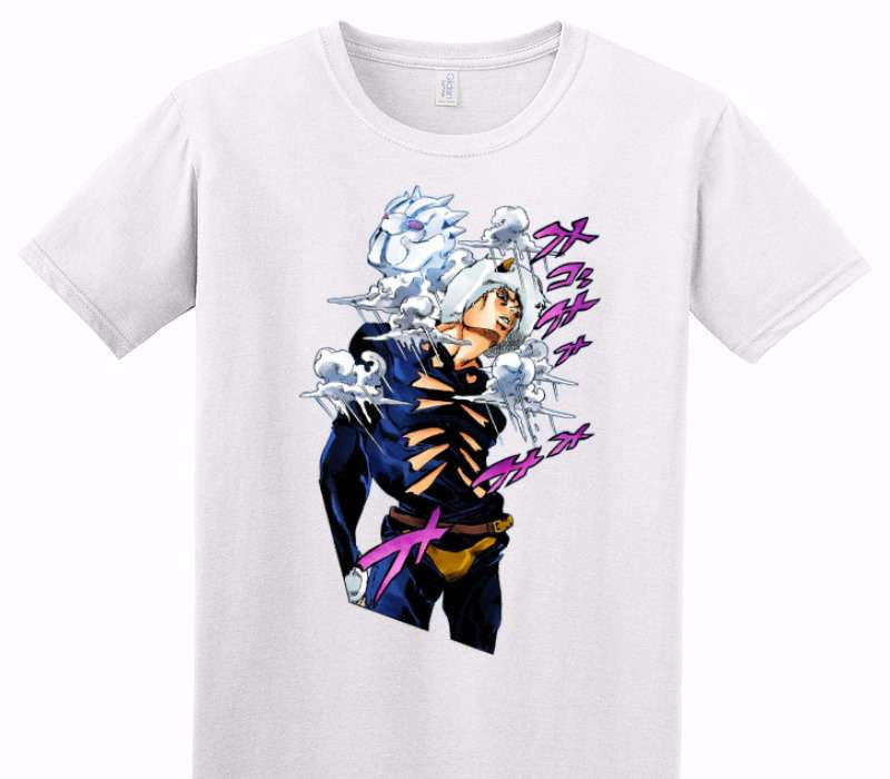 Custom Adult Soft Style 100% Cotton White T-Shirt