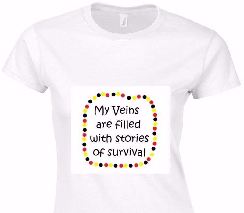 Custom Womens Soft Style 100% Cotton White T-Shirt