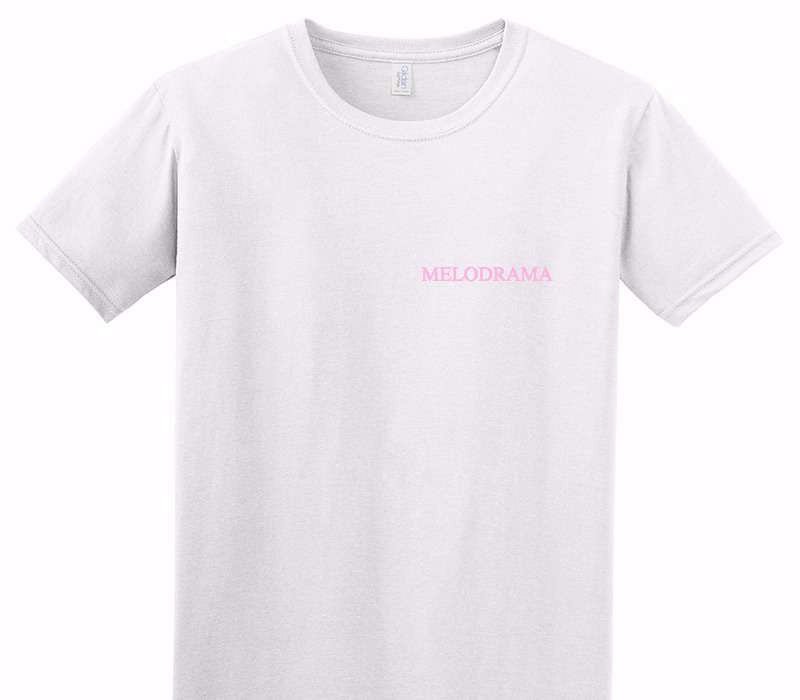 Custom Adult Soft Style 100% Cotton White T-Shirt