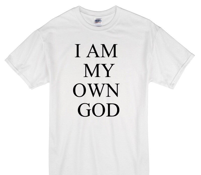Custom Gildan 100% Cotton White T-Shirt