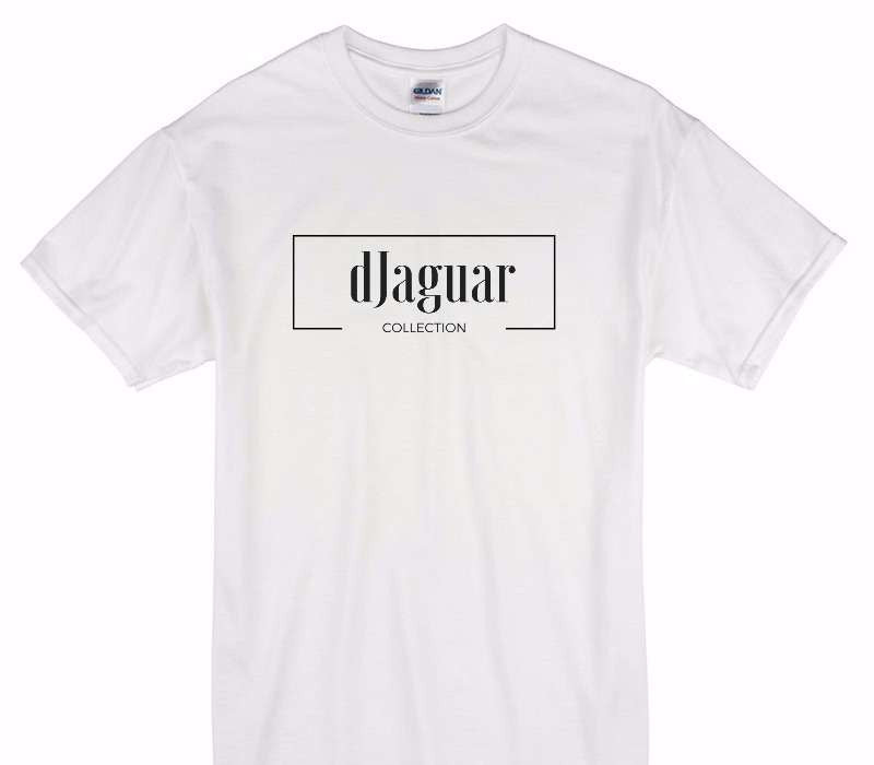 Custom Gildan 100% Cotton White T-Shirt
