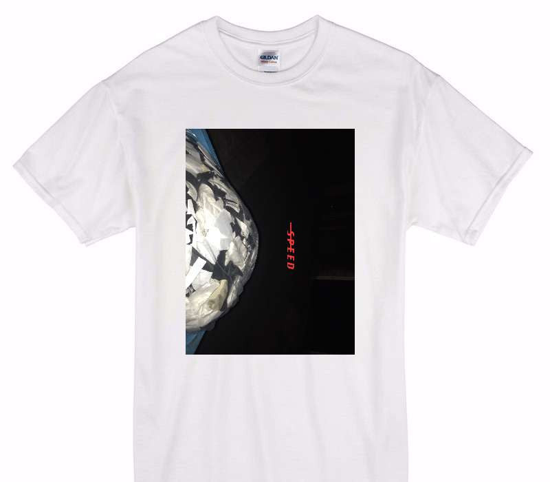 Custom Gildan 100% Cotton White T-Shirt