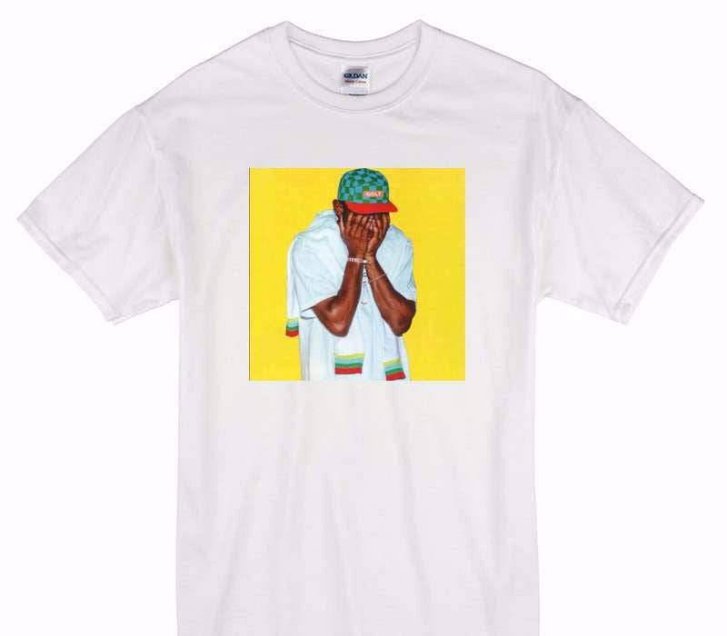 Custom Gildan 100% Cotton White T-Shirt