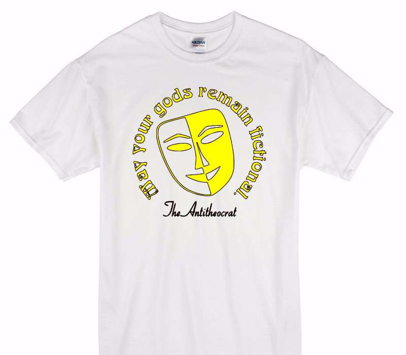Custom Gildan 100% Cotton White T-Shirt