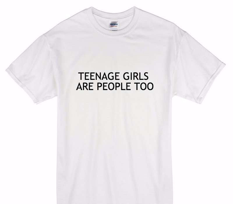 Custom Gildan 100% Cotton White T-Shirt