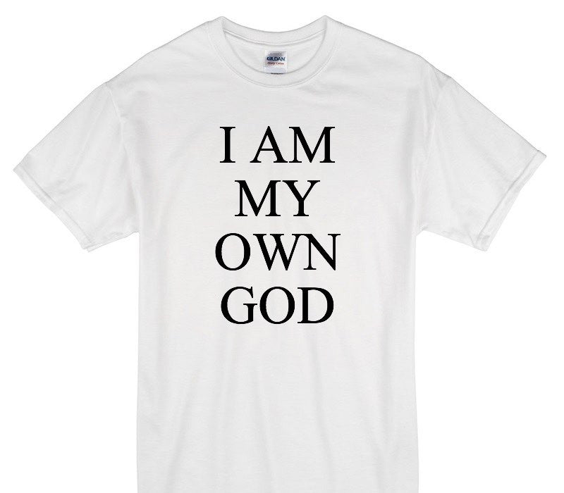 Custom Gildan 100% Cotton White T-Shirt